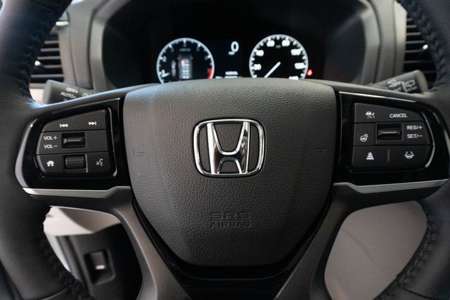 New 2027 Honda Odyssey Van