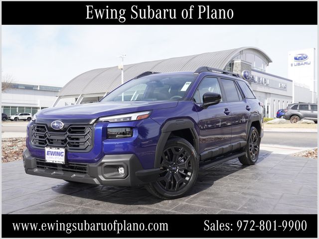 Sp5 2026 Subaru Outback Limited XT AWD SUV / Crossover All-Wheel Drive Continuously Variable Transmission