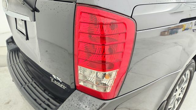 2014 Kia Sedona EX Gray at Gullo Toyota