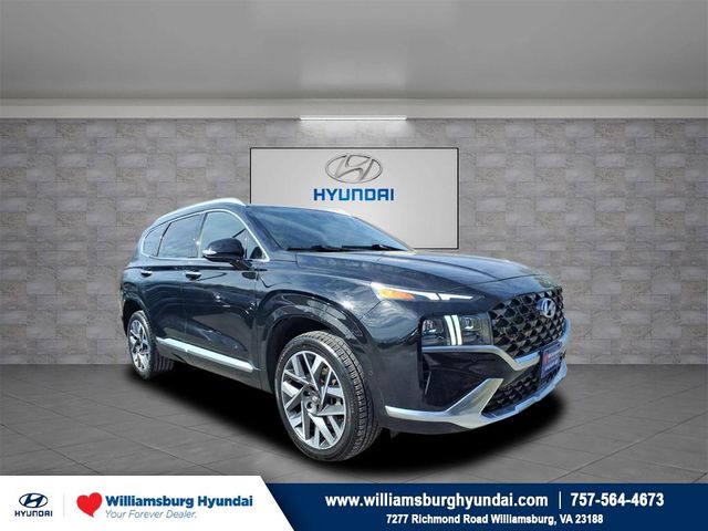 2023 Hyundai Santa Fe Calligraphy AWD