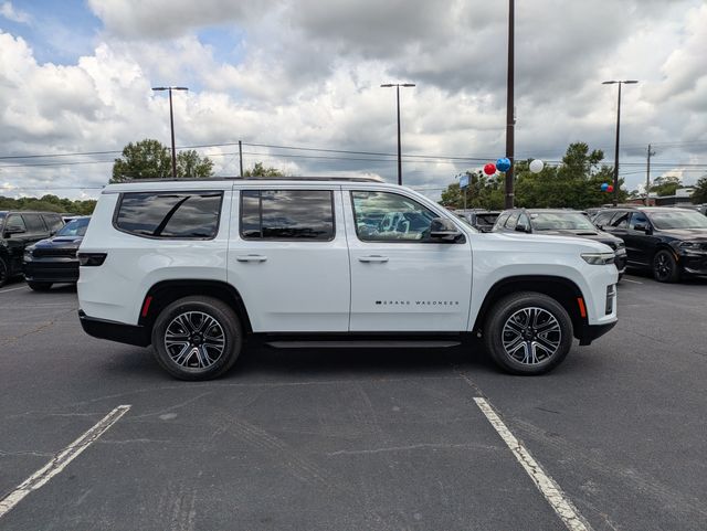 2026 Jeep Grand Wagoneer 4x2