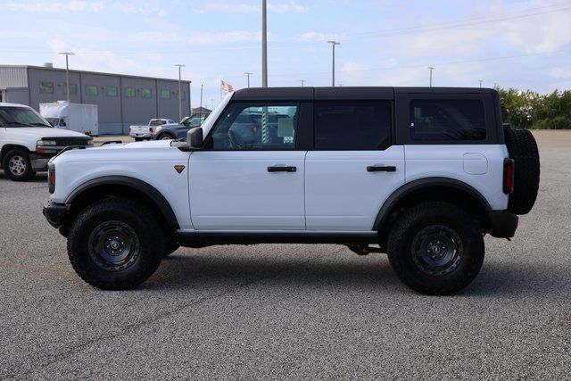 2025 Ford Bronco Badlands - 4