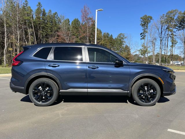 2025 Honda CR-V Hybrid Sport Touring 11