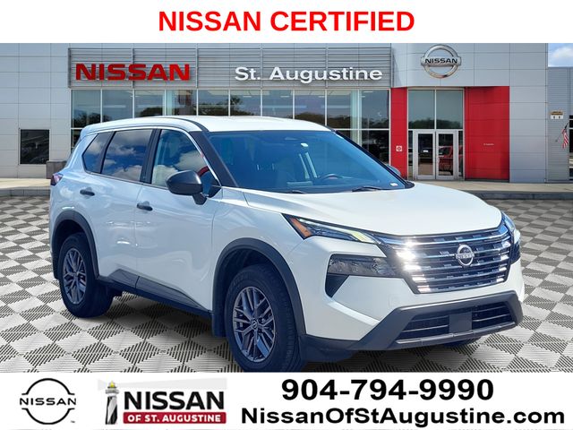 2024 Nissan Rogue S