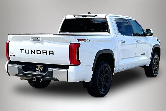 Used 2023 Toyota Tundra Limited 4D CrewMax