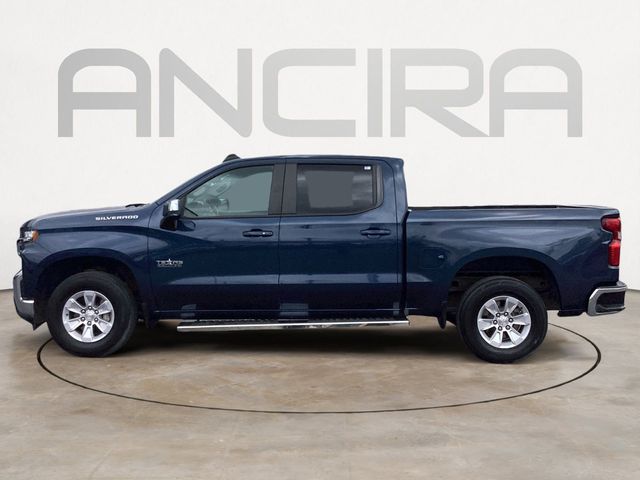 Used Car 2020 Chevrolet Silverado 1500  Lt For Sale Under $30,000 In San Antonio, Texas