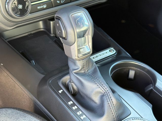 New 2025 Gray Ford Big Bend image 23