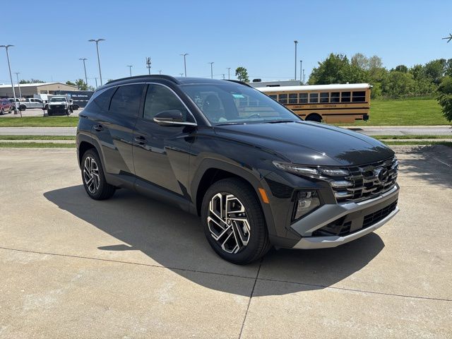 New 2026 Black Hyundai Limited image 32