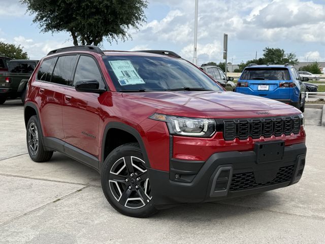 2026 Jeep Cherokee Laredo - 1
