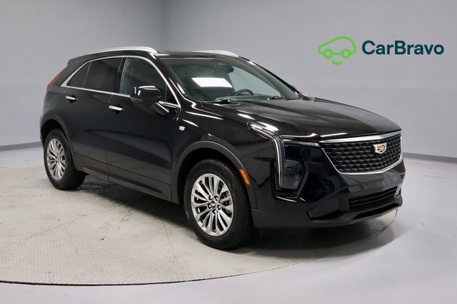 2025 Cadillac XT4 Premium Luxury AWD