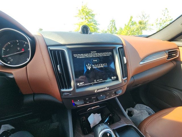 Used 2017 Maserati Levante SUV