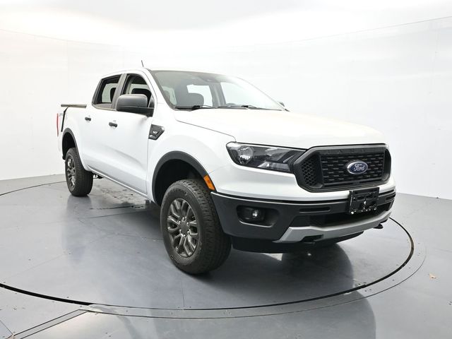 2023 Ford Ranger XLT SuperCrew 4WD