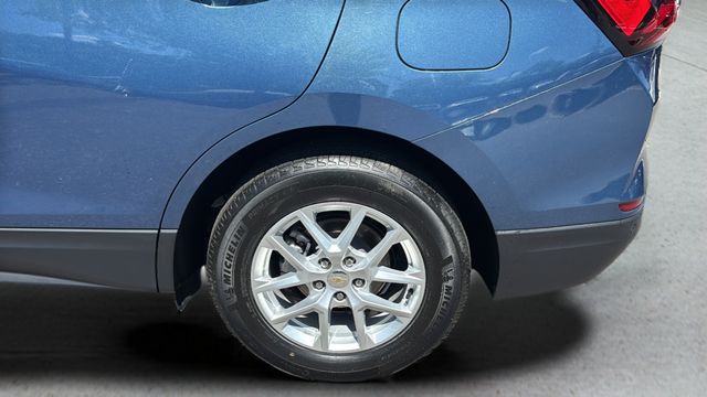 Used 2024 Blue Chevrolet LT image 32