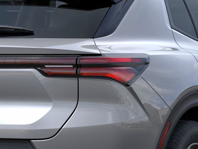 2026 Chevrolet Equinox EV LT Gray at DeMontrond Gulf Freeway