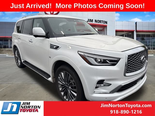 2019 INFINITI QX80 Limited's photo