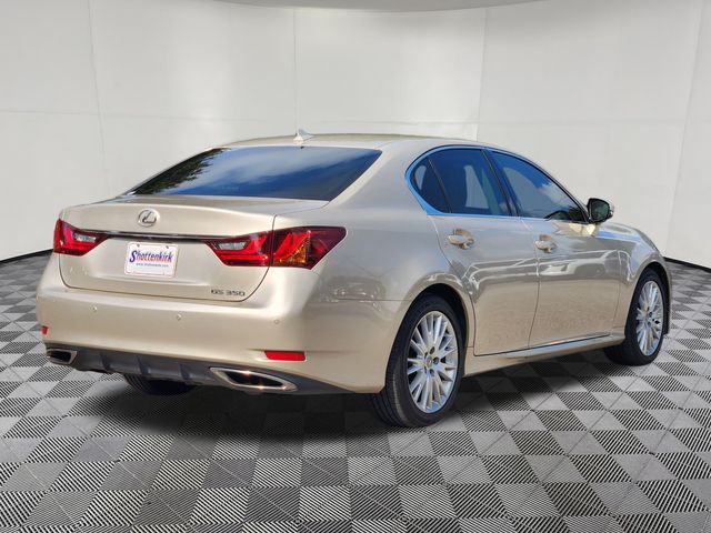 Used 2013 Lexus GS Sedan