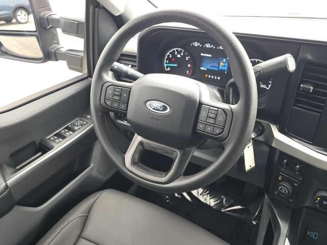 2025 Ford F-250SD XLT:168566A