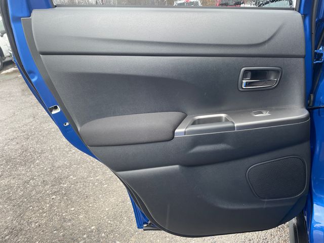 2019 Mitsubishi Outlander Sport 2.0 ES - Octane Blue Metallic exterior view 11