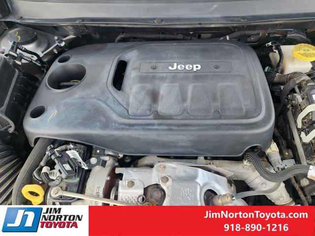 Used 2019 Jeep Cherokee SUV