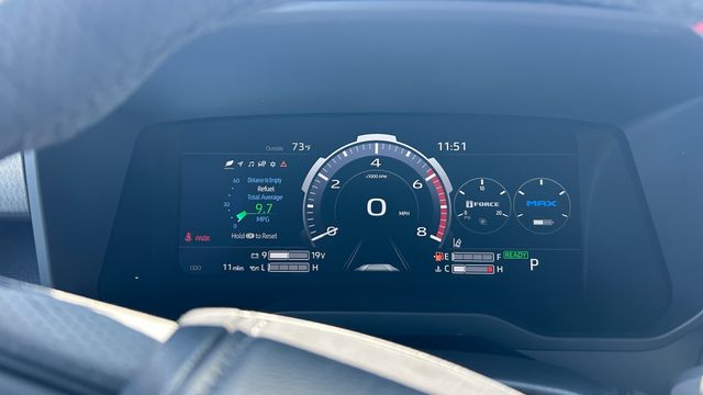 New 2026 Toyota Tundra i-FORCE MAX Truck