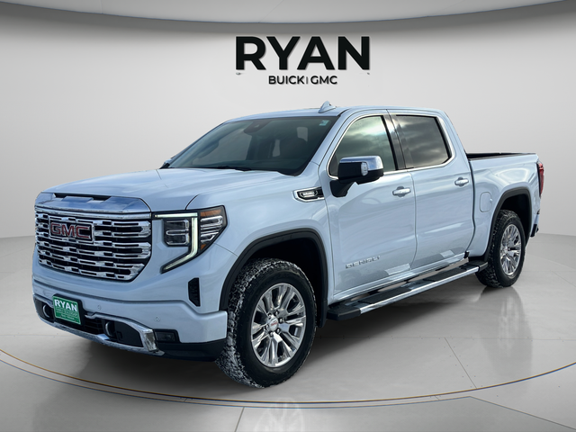 new 2026 GMC Sierra 1500 car, priced at $69,000