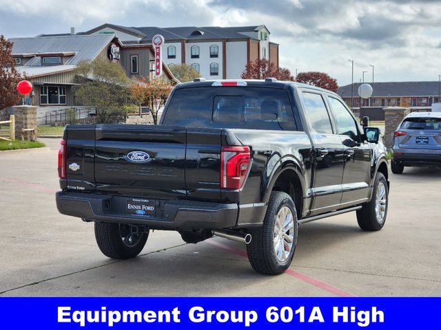 2024 Ford F-150 King Ranch 6