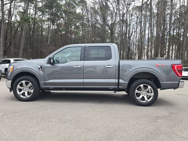 2022 Ford F-150 XLT:C02410C