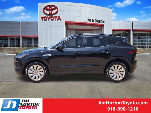 Used 2020 Jaguar E-PACE SUV