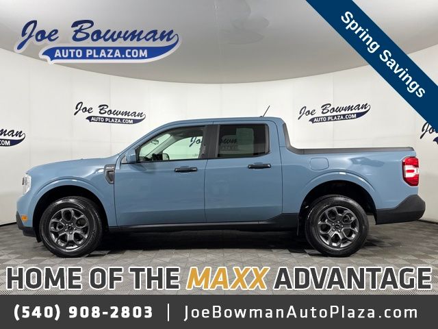 2023 Ford Maverick XLT SuperCrew FWD