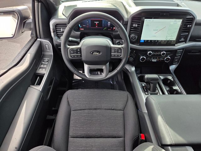 New 2026 Ford F-150 SuperCrew 5.5' Box XLT