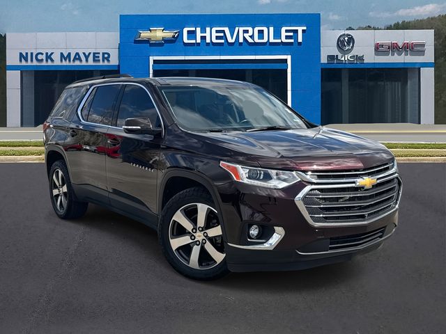 2020 Chevrolet Traverse LT Leather AWD