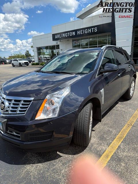 2015 Cadillac SRX FWD Luxury Collection's photo