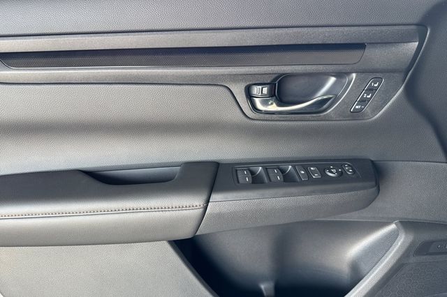 New 2026 Honda CR-V Hybrid SUV