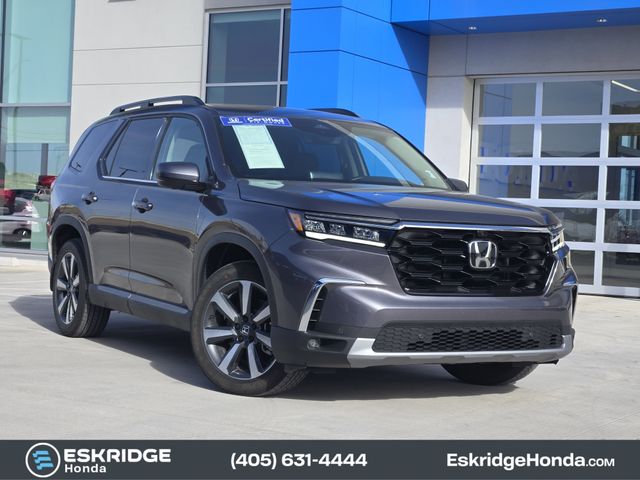 2025 Honda Pilot Elite AWD