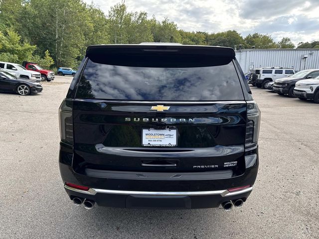 2025 Chevrolet Suburban - Image 6