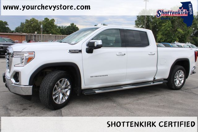 Used 2021 GMC Sierra 1500 Truck