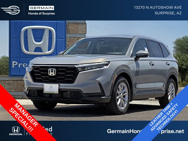  2023 Honda CR-V EX-L AWD   