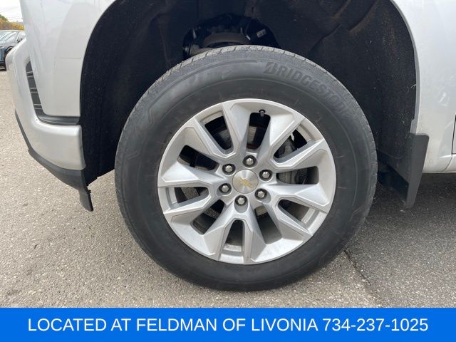 Used 2021 Chevrolet Silverado 1500 For Sale in Livonia, MI