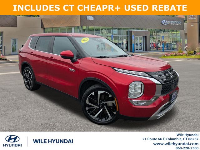 2023 Mitsubishi Outlander Hybrid Plug-in SE S-AWC