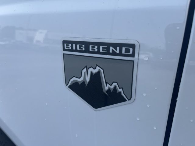 2025 Ford Bronco Big Bend:168364