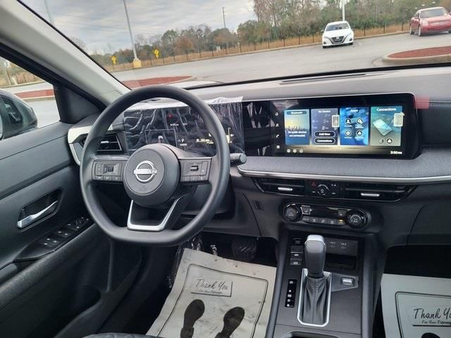 New 2026 Brown Nissan SV image 16