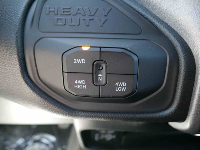 3500 Crew Cab Tradesman