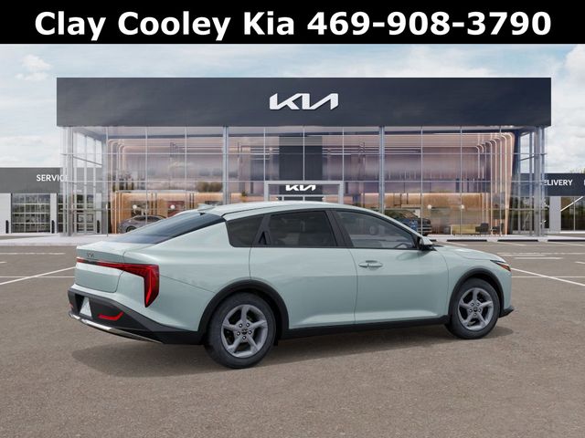 2025 Kia K4