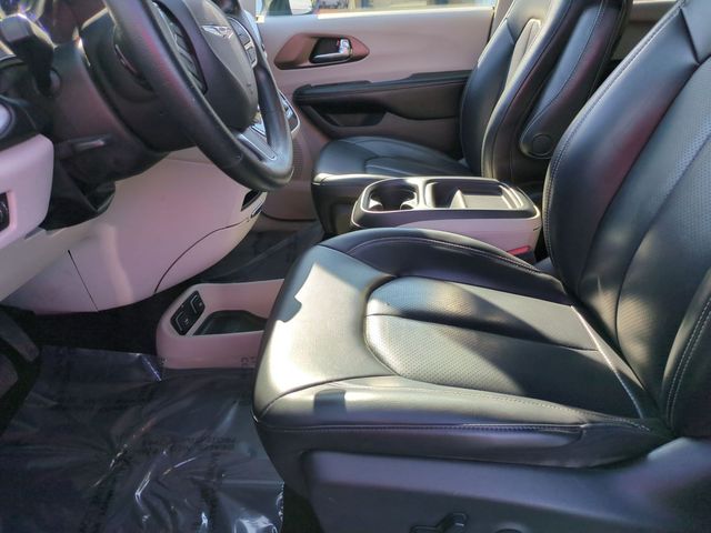 used 2021 Chrysler Voyager car, priced at $12,800