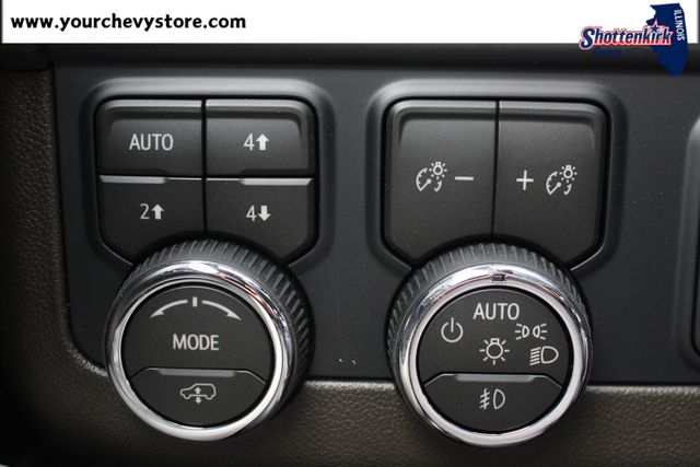 New 2026 Chevrolet Tahoe SUV