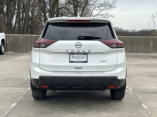 2026 Nissan Rogue SV - Photo 16