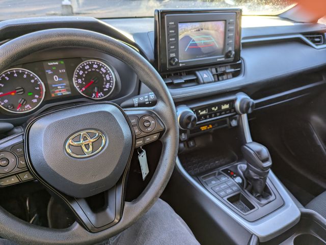 2021 Toyota RAV4 LE 30