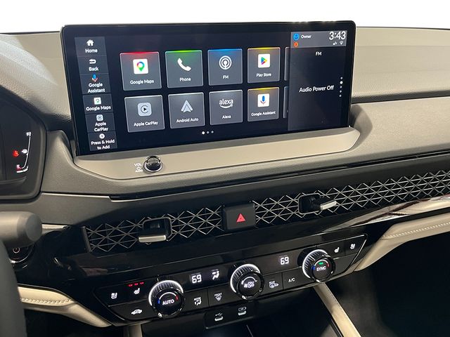 New 2026 Honda Accord Hybrid Touring For Sale in Huntsville, Al