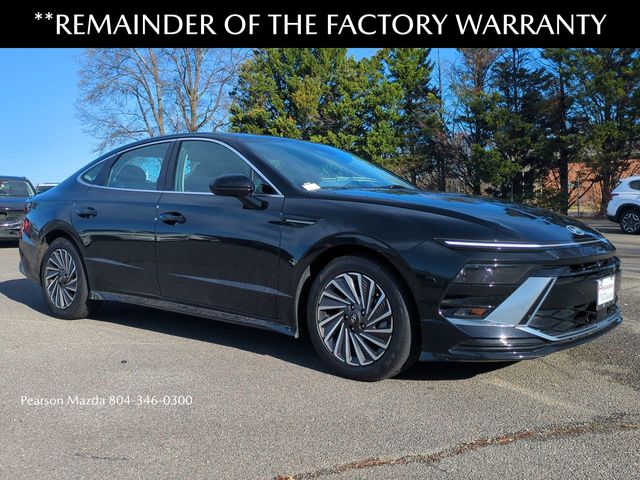 2024 Hyundai Sonata Hybrid SEL FWD