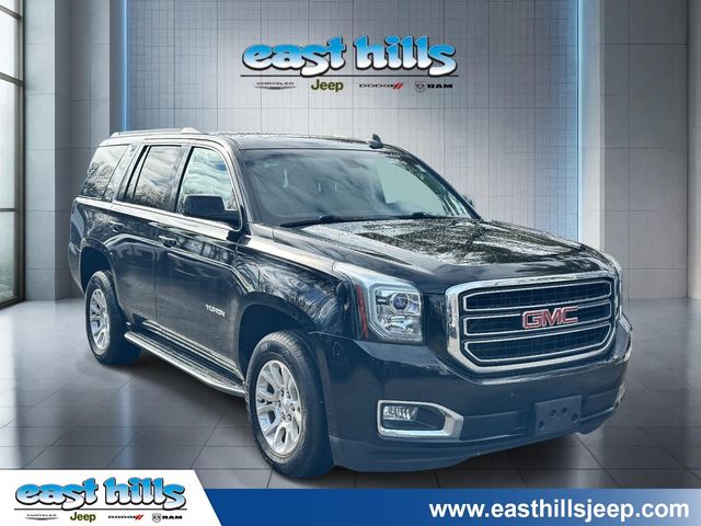 2015 GMC Yukon SLE 4WD